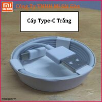 Cáp sạc micro USB Xiaomi 2A (Đen)