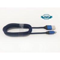 Cáp sạc Microcom Samsung/Iphone bọc dù