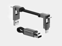 Cáp sạc móc khoá đa năng inCharge 6