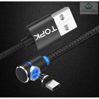 CÁP SẠC NAM CHÂM TOPK CHỐNG VƯỚNG TAY KHI CHƠI GAME, XEM FILM - The Royal's
