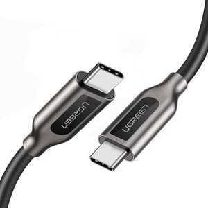 Cáp sạc nhanh 2 đầu USB Ugreen 50230