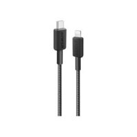 Cáp Sạc nhanh Anker 322 Type C – Lightning bọc dù MFI 1.8m A81B6