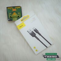 Cáp Sạc Nhanh Baseus Cafule Micro USB Cho Smartphone