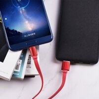Cáp sạc nhanh BOROFONE BU8 Samsung Micro 1.2M - 3A chính hãng [BH 1 năm]