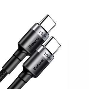 Cáp sạc nhanh C to Lightning Baseus Cafule PD 18W