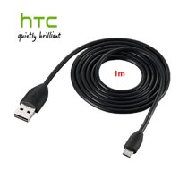 Cáp Sạc nhanh cáp dữ liệu cho HTC One S9 với lõi đồng nguyên chất không như cáp lô sử dụng lõi nhôm- Hàng zin [bonus]