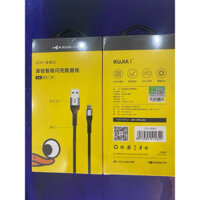 Cáp sạc nhanh CC 51 Nguồn sạc cáp dữ liệu USB sang USB-Mcro 1.2m, dòng điện lên đến 5A