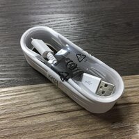 Cáp Sạc Nhanh cho Samsung S6 - Micro USB Dài 1.5m Hàng zin [bonus]