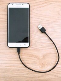 Cáp sạc nhanh cổng Micro Usb dành cho Samsung/Oppo/Nokia (34cm)