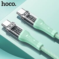 Cáp Sạc Nhanh HOCO U111 60W USB C Sang USB C PD 3A Type C Cho Samsung Xiaomi12 POCO