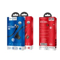 Cáp sạc nhanh Hoco U37 Micro đầu chữ L dành cho Xiaomi, Samsung, LG, Huawei 1.2M, chuyên dành chơi game - xomphukien.com