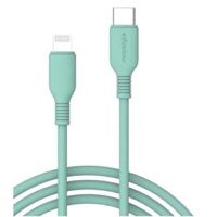 Cáp Sạc Nhanh INNOSTYLE JAZZY 18W USB-C TO LIGHTNING 1.2M chuẩn MFI