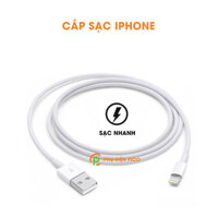 Cáp sạc nhanh iphone 6 /6s /7Plus /8Plus /XSMAX /11PROMAX /X /XS /11Pro