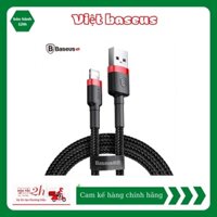 CÁP SẠC NHANH IPHONE BASEUS CALKLF-BG1 1m