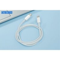 Cáp sạc nhanh iPhone iPad bao Zin hãng