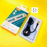 Cáp Sạc Nhanh LDNIO 30W USB To TypeC (Samsung, Oppo, Realme, Vivo….) Chống Gãy Bền Bỉ