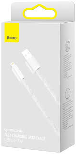 Cáp Sạc Nhanh Lightning Baseus Dynamic Series cho iPhone (USB to Lightning, 2.4A Fast Charging Data Cable) - ITV Hitech
