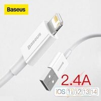 Cáp sạc nhanh lightning Baseus Superior Series Fast Charging Data Cable cho iPhone/iPad