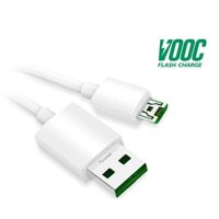 Cáp Sạc Nhanh Micro USB 5V 4A 7 Pin Cho OPPO R15 R17 R9 Plus N3 U3 A79