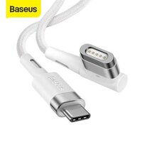 Cáp Sạc Nhanh Nam Châm Baseus Zinc Magnetic Series iP Laptop Charging Cable Type-C to T-shaped Port 60W
