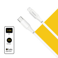 Cáp Sạc Nhanh Pisen Type-C to Lightning 2.4A