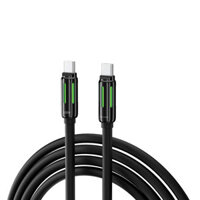 Cáp sạc nhanh StarGO UltraLink C1 Type-C to Type-C 100W 1.5m