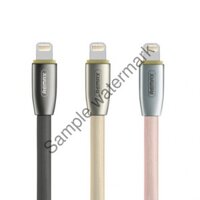 Cáp Sạc Nhanh Thông Minh - Tự Ngắt - Remax Knight RC-043i - Dùng cho Iphone