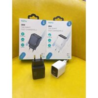 Cáp sạc nhanh TOTU bọc dù chân Type C sạc nhanh 60W