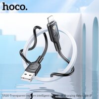 CÁP SẠC NHANH TỰ NGẮT HOCO U120 FOR IP 2.4A