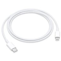 Cáp sạc nhanh USB-C to Lightning Cable Apple 1m – Chính Hãng