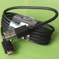 Cáp sạc nhanh Usb Micro Sony Xperia  Và  được dùng cho Sony XperiaZ Z1 Z1C Z2 Z3 Z3C Z4 Z5 Z5C XA XAUltra C C3 C4 C5 C6 M M2 M3 ZR - CAM KẾT ZIN CHÍNH HIỆU