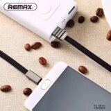 Cáp sạc nhanh và truyền dữ liệu siêu bền bọc vải cho chuẩn Micro USB Remax RC081m - Phân phối bởi Vietstore