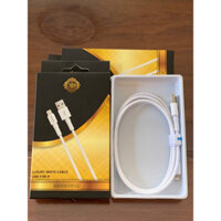 Cáp sạc nhanh XD1I Microcom cho tất cả các đời Ip từ 6/7/8 X/Xs/Xsm 11/12/13/14 Promax