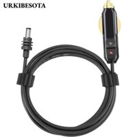 Cáp sạc ô tô URKIBESOTA, Cáp nguồn ô tô 2M / / 5M IP68 DC, Dây cấp nguồn ô tô chống nước 18AWG DC cho Starlink Mini