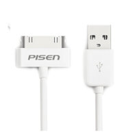 Cáp sạc Pisen iPhone 4