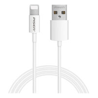 Cáp sạc Pisen Lightning (Fast) 1m