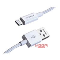 Cáp sạc Pisen Lightning Anti-breaking ZY-AL01-1000