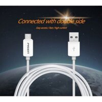 Cáp Sạc Pisen USB To Type-C (2A) 1000mm (MU14-1000)