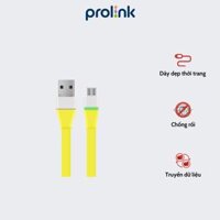 Cáp sạc Prolink PUC100 (Micro USB)