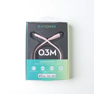 Cáp Sạc RAVPower RP-CB1003