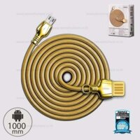 CÁP SẠC REMAX MICRO USB RC-063m