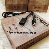 Cáp sạc Remax RC- 088i cho iphone