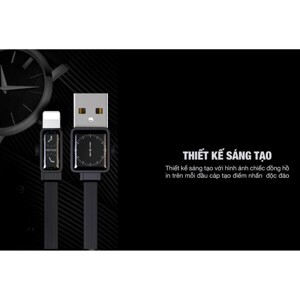 Cáp sạc remax rc-113