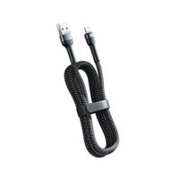 Cáp sạc REMAX RC-124i (IPHONE)