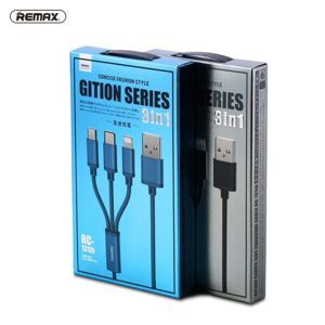 Cáp sạc Remax RC-131th