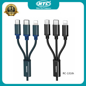 Cáp sạc Remax RC-131th