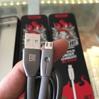 Cáp sạc remax