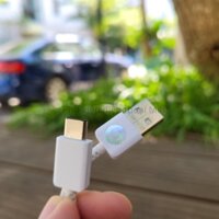 Cáp sạc Samsung - dây sạc samsung Galaxy s10 chân Type C CHÍNH HÃNG