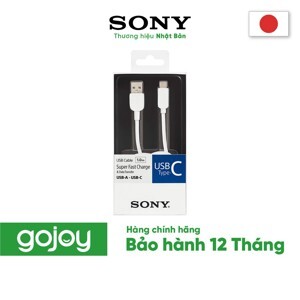 Cáp sạc Sony CP-AC100