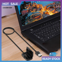 Cáp sạc tai nghe COOD 1m Tai nghe tốc độ cao Bộ sạc USB linh hoạt cho AfterShokz Xtrainerz AS700